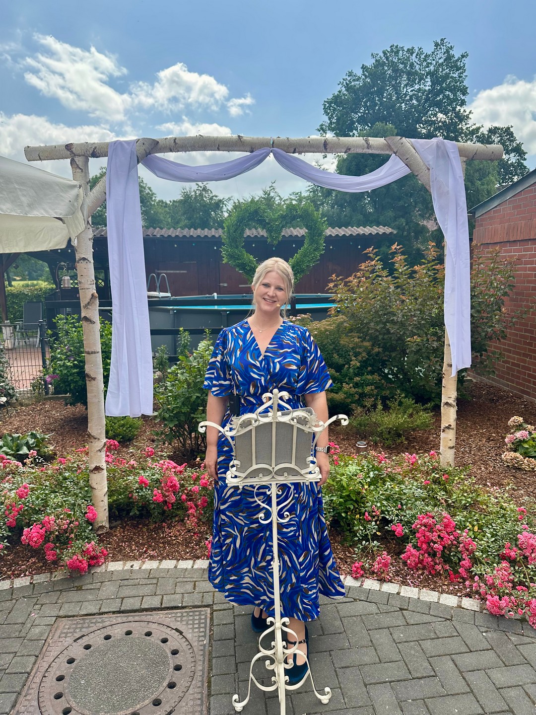 Heiraten auf dem Bauernhof in Schwanewede